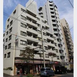 スカイコート市ヶ谷3 4階 築33年11ヶ月の賃貸物件