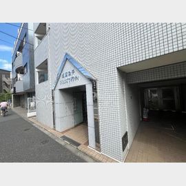 西高島平駅より徒歩12分 4階 築35年1ヶ月の賃貸物件
