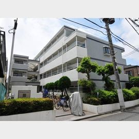 ラパルフェドコントゥール 3階 築34年10ヶ月の賃貸物件
