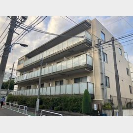 牛込柳町駅より徒歩10分 1階 築11年7ヶ月の賃貸物件