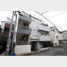 町屋駅より徒歩7分 4階 築36年8ヶ月の賃貸物件