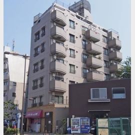 若松河田駅より徒歩7分 3階 築42年8ヶ月の賃貸物件