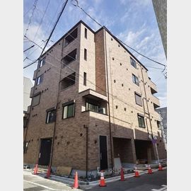 ハピネスミノリ 4階 築1年3ヶ月の賃貸物件