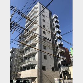 イーストランド日本提 4階 築6年10ヶ月の賃貸物件