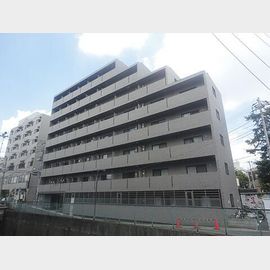 下落合駅より徒歩1分 4階 築19年9ヶ月の賃貸物件