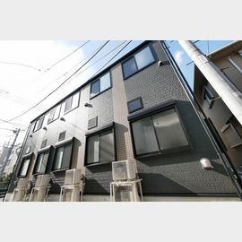 ハーモニーテラス東十条2 2階 築4年1ヶ月の賃貸物件