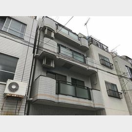 御徒町駅より徒歩11分 5階 築34年9ヶ月の賃貸物件