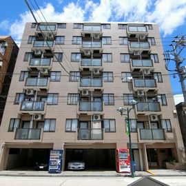 メゾンドール北千住 5階 築34年8ヶ月の賃貸物件