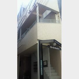 グレースハイムヨリノ 2階 築36年の賃貸物件