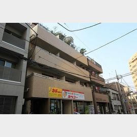 第一金井ビル 3階 築38年7ヶ月の賃貸物件