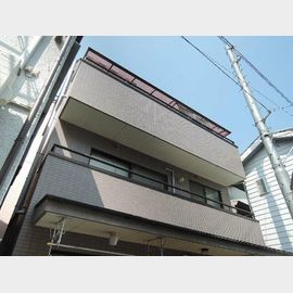 西日暮里駅より徒歩7分 1階 築31年7ヶ月の賃貸物件