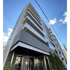 アルファコート常盤台3 1階 築2年10ヶ月の賃貸物件
