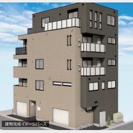 仮称マツレイビル 4階 新築の賃貸物件