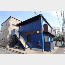王子駅より徒歩8分 2階 築26年の賃貸物件