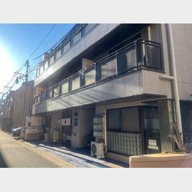 鶯谷駅より徒歩5分 2階 築36年4ヶ月の賃貸物件