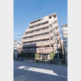 サンパティオ文京千石 5階 築24年の賃貸物件