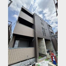 中板橋駅より徒歩9分 1階 新築の賃貸物件