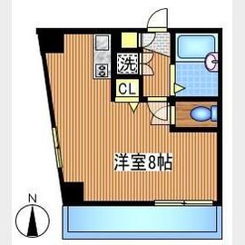 西巣鴨駅より徒歩3分 10階 築22年8ヶ月の賃貸物件