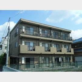大泉学園駅より徒歩7分 3階 築27年の賃貸物件