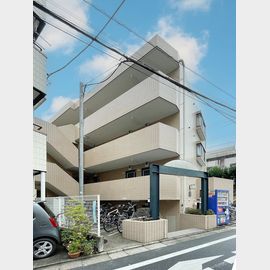 メインステージ池袋第2 3階 築34年6ヶ月の賃貸物件