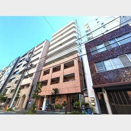 蔵前駅より徒歩2分 5階 築20年10ヶ月の賃貸物件