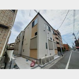 東十条駅より徒歩10分 2階 築1年3ヶ月の賃貸物件