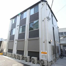 本蓮沼駅より徒歩7分 1階 築4年9ヶ月の賃貸物件