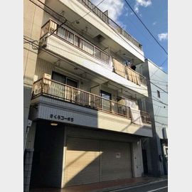 さくらコーポ5 2階 築36年11ヶ月の賃貸物件
