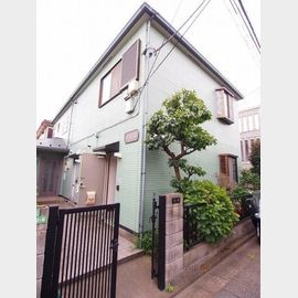 氷川台駅より徒歩8分 1階 築29年3ヶ月の賃貸物件