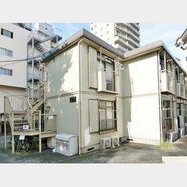 高田馬場駅より徒歩10分 2階 築36年1ヶ月の賃貸物件