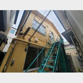 山岸マンションB 2階 築58年2ヶ月の賃貸物件