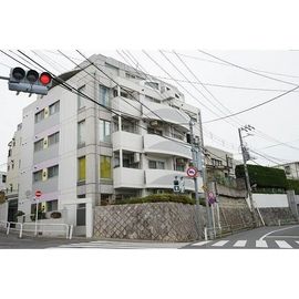 新板橋駅より徒歩8分 3階 築34年の賃貸物件