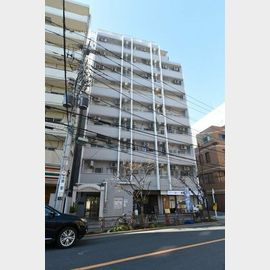 スカイコート入谷 5階 築35年9ヶ月の賃貸物件