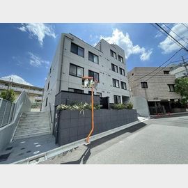 オルタナ早稲田 1階 築2年10ヶ月の賃貸物件