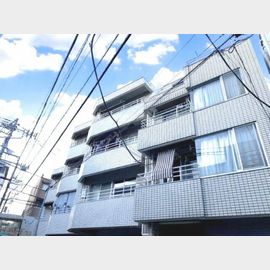 岩井ハイツ 3階 築43年6ヶ月の賃貸物件