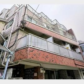 高田馬場駅より徒歩3分 2階 築55年5ヶ月の賃貸物件