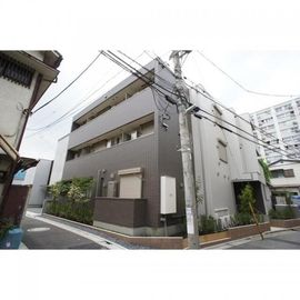 北千住駅より徒歩6分 2階 築7年4ヶ月の賃貸物件