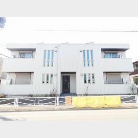 ガーデンコート西が丘II 1階 築1年7ヶ月の賃貸物件