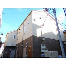 王子神谷駅より徒歩13分 2階 築4年11ヶ月の賃貸物件