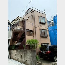 中野坂上駅より徒歩8分 3階 築35年9ヶ月の賃貸物件
