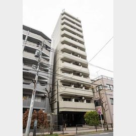 MUSICJOY根岸 6階 築18年8ヶ月の賃貸物件