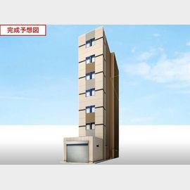 西日暮里駅より徒歩9分 3階 新築の賃貸物件