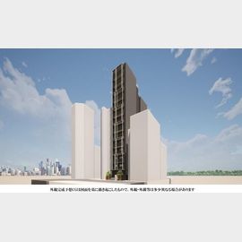湯島駅より徒歩5分 3階 新築の賃貸物件