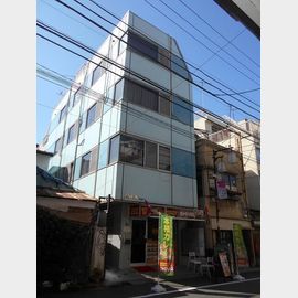 アクアビル 3階 築34年の賃貸物件