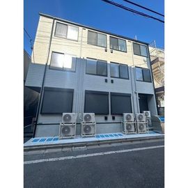 エクセラン南千住 2階 築1年11ヶ月の賃貸物件