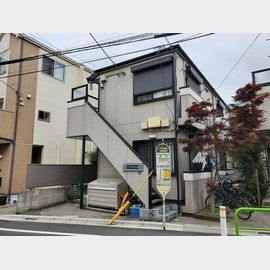 大山駅より徒歩12分 2階 築23年10ヶ月の賃貸物件