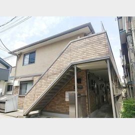 レーヴ平和台 2階 築23年1ヶ月の賃貸物件