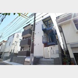 小竹向原駅より徒歩6分 2階 築7年8ヶ月の賃貸物件