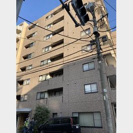 マルソ松が谷 8階 築23年8ヶ月の賃貸物件
