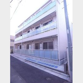田端駅より徒歩15分 2階 築6年8ヶ月の賃貸物件